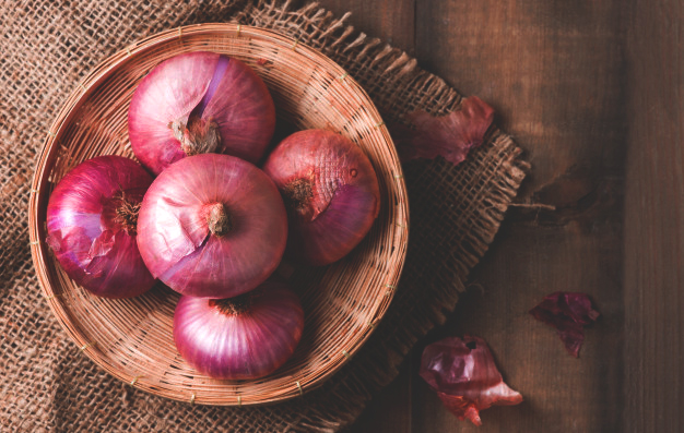 The irreplaceable onion!